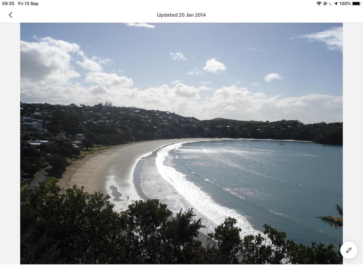 La Casita Waiheke Lägenhet Oneroa Exteriör bild