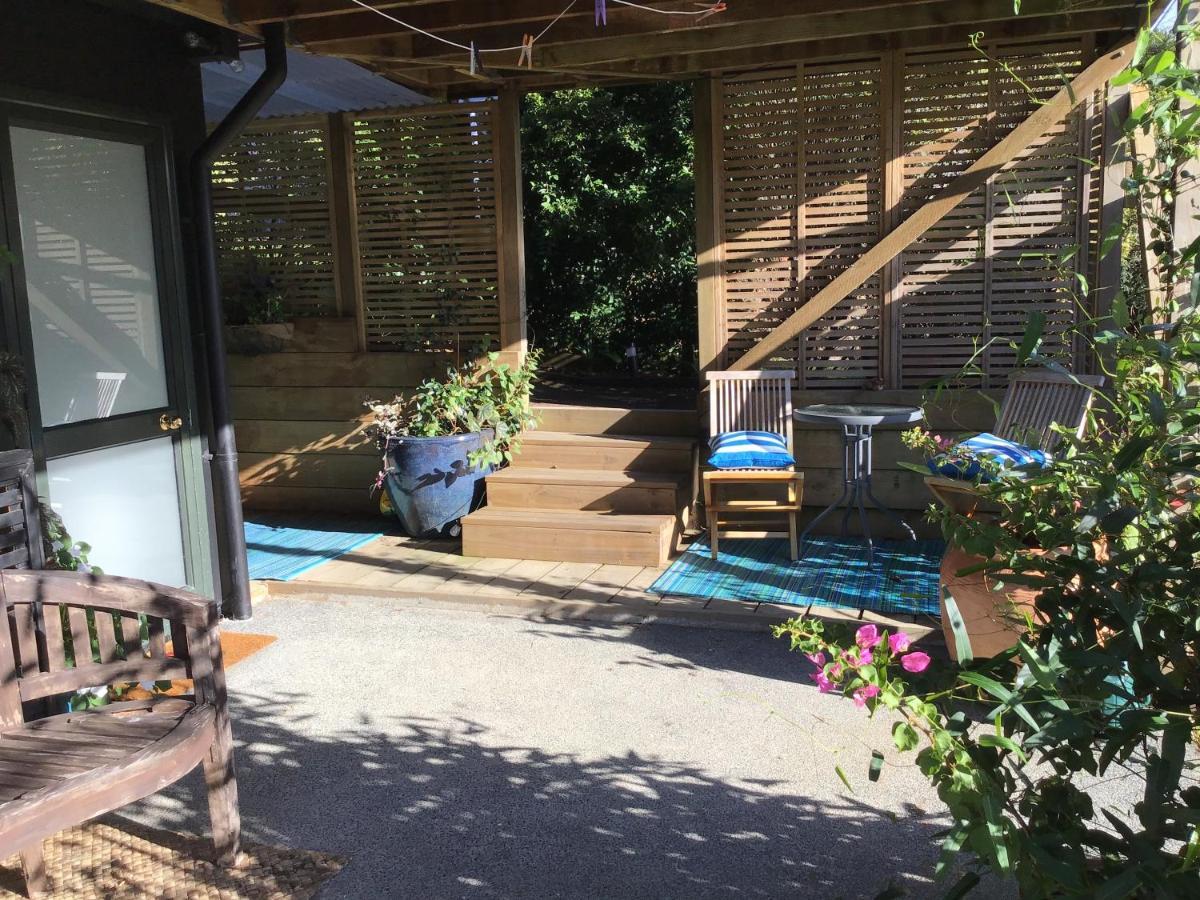 La Casita Waiheke Lägenhet Oneroa Exteriör bild