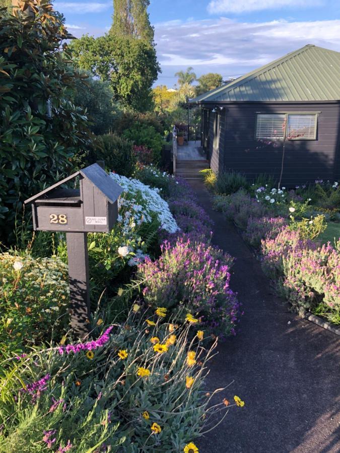 La Casita Waiheke Lägenhet Oneroa Exteriör bild