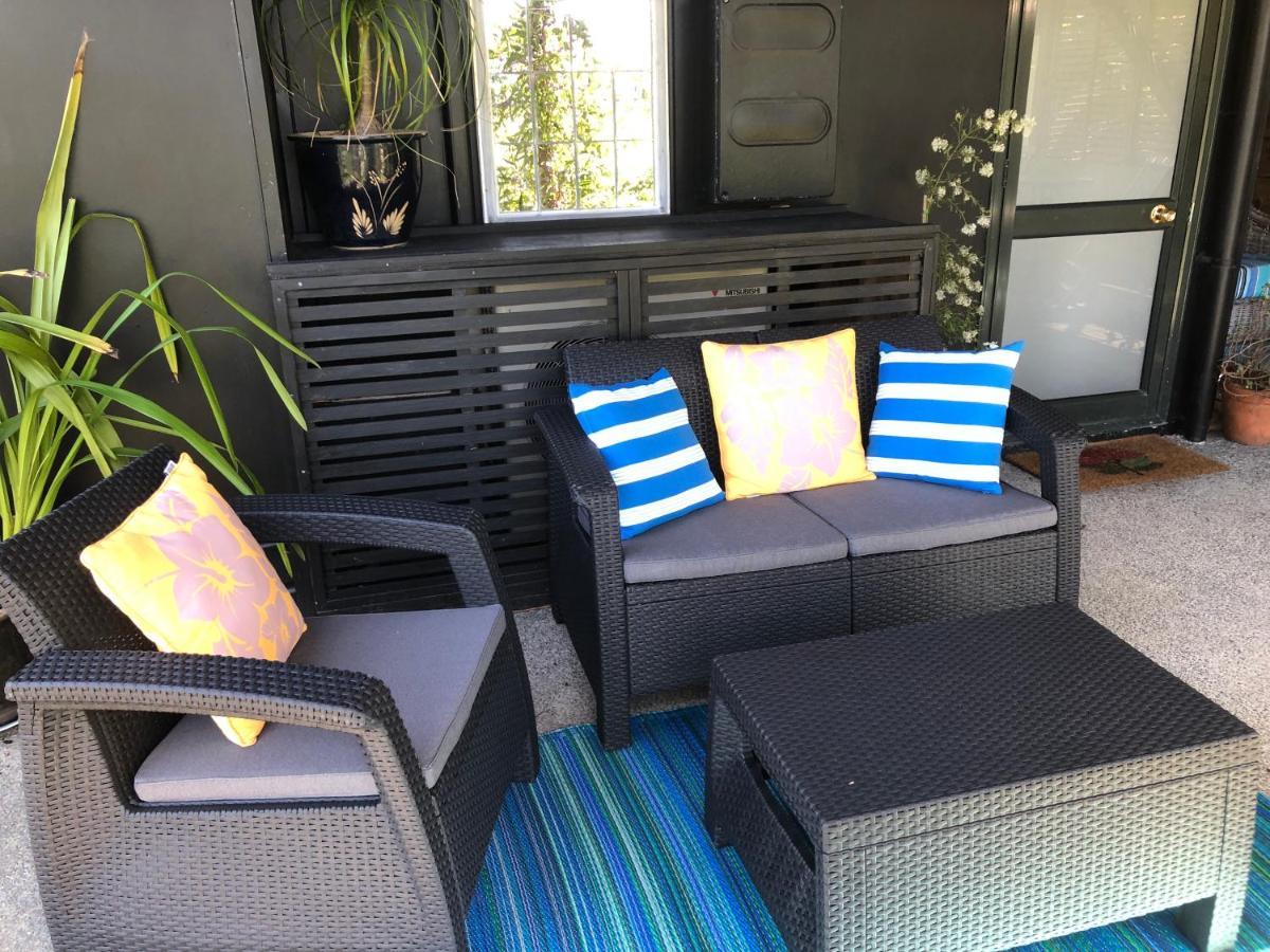 La Casita Waiheke Lägenhet Oneroa Exteriör bild