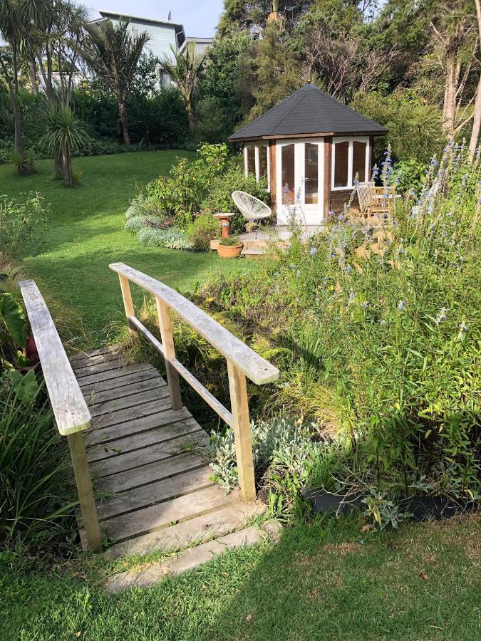 La Casita Waiheke Lägenhet Oneroa Exteriör bild