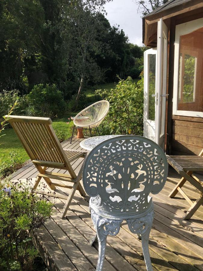 La Casita Waiheke Lägenhet Oneroa Exteriör bild