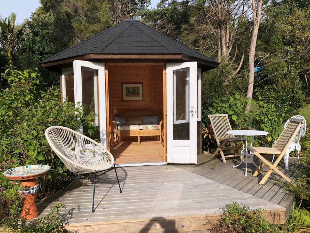 La Casita Waiheke Lägenhet Oneroa Exteriör bild