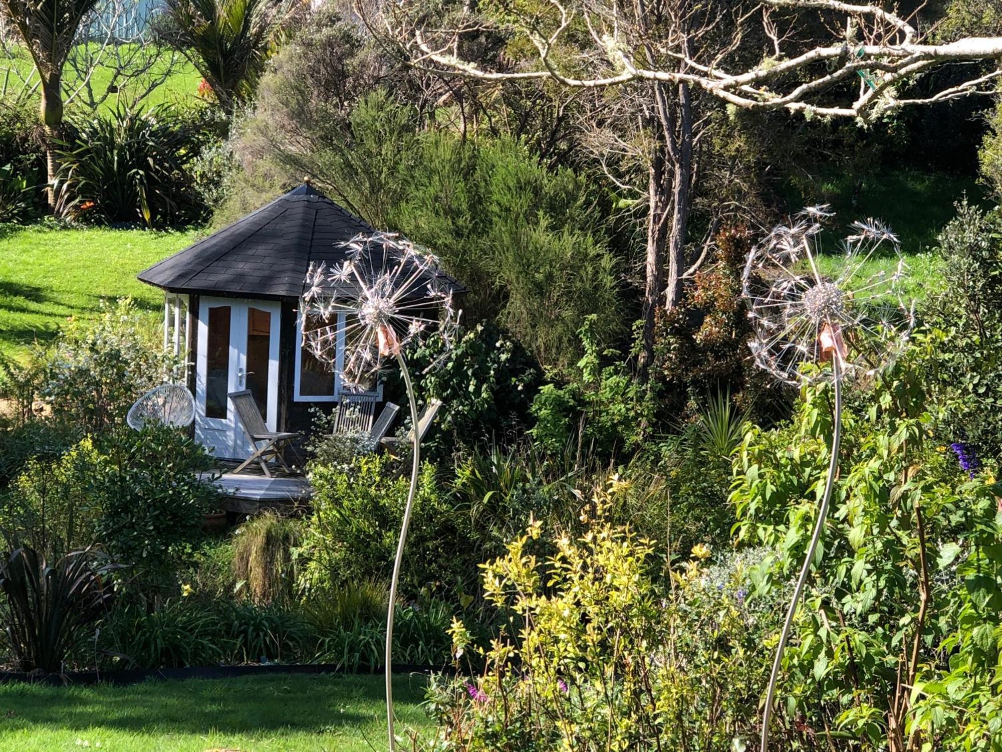 La Casita Waiheke Lägenhet Oneroa Exteriör bild